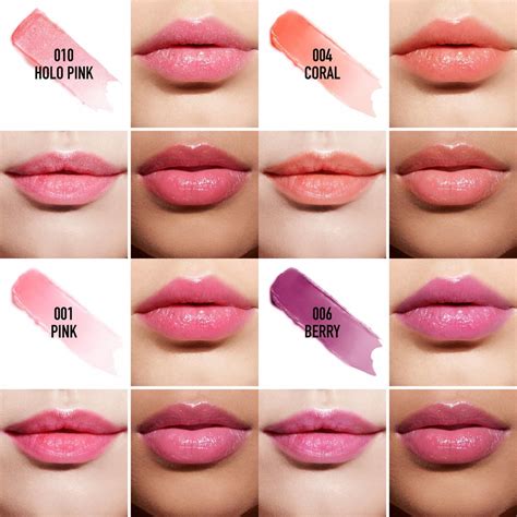 how does dior lip glow work|best dior lip glow color.